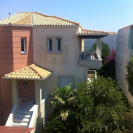Anna'S Villas By The Sea Preveza Exteriér fotografie