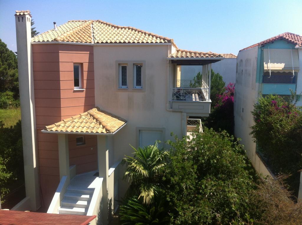 Anna'S Villas By The Sea Preveza Exteriér fotografie