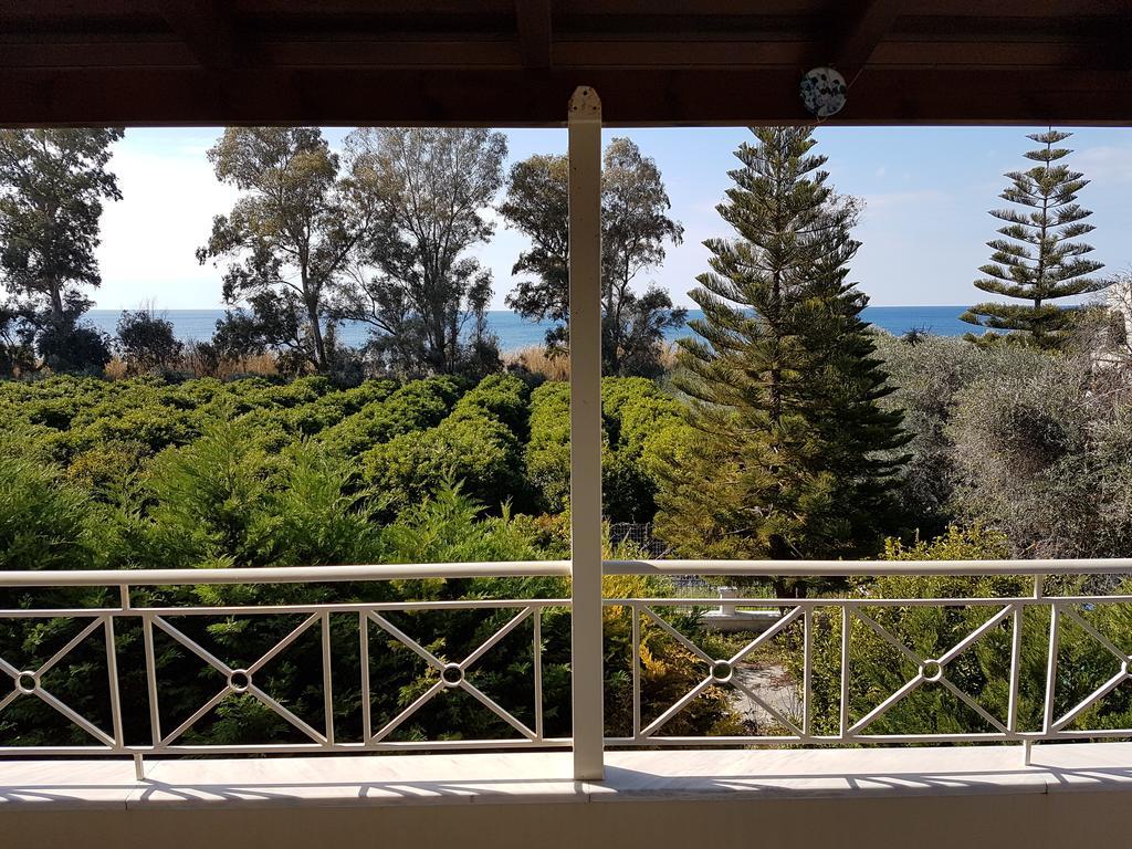 Anna'S Villas By The Sea Preveza Exteriér fotografie