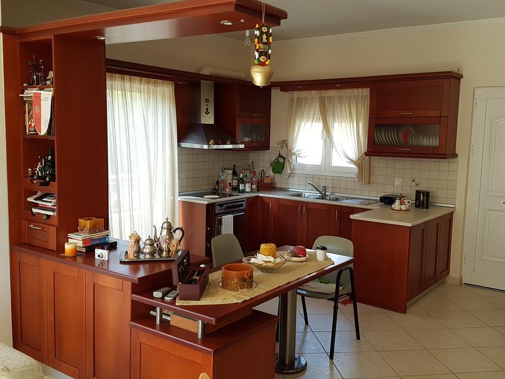 Anna'S Villas By The Sea Preveza Exteriér fotografie