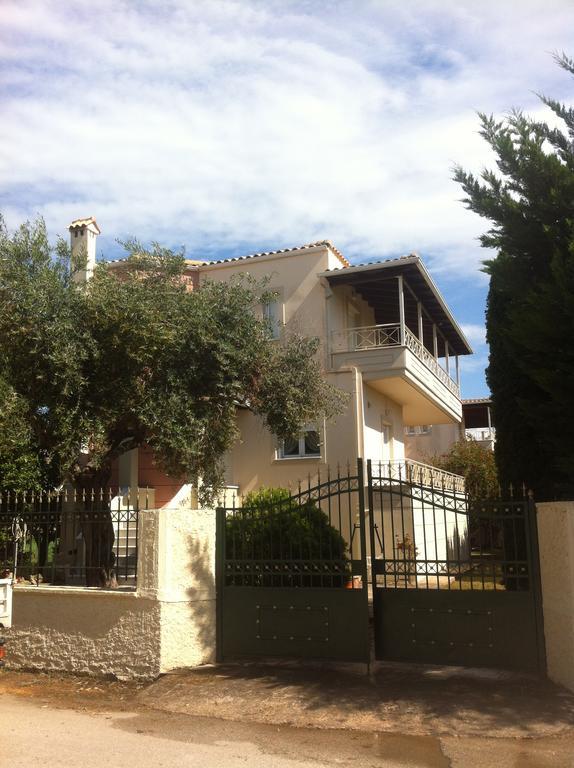 Anna'S Villas By The Sea Preveza Exteriér fotografie