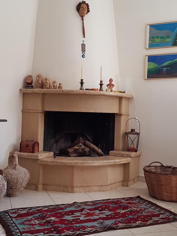 Anna'S Villas By The Sea Preveza Exteriér fotografie