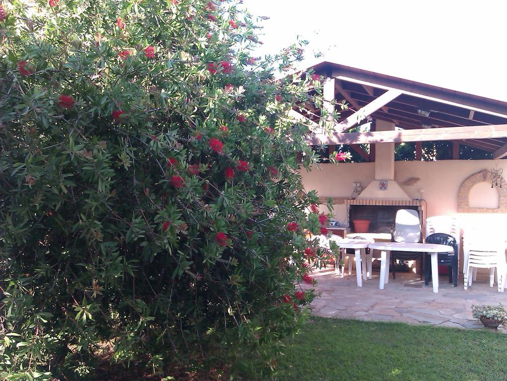 Anna'S Villas By The Sea Preveza Exteriér fotografie