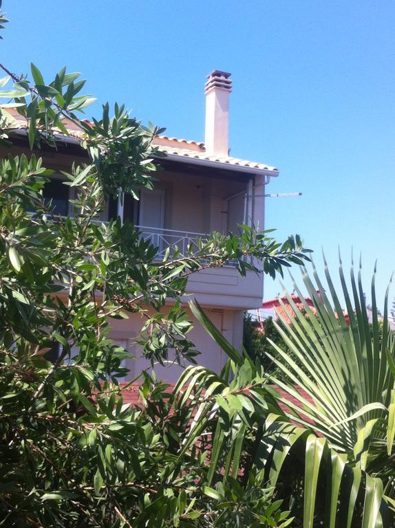 Anna'S Villas By The Sea Preveza Exteriér fotografie