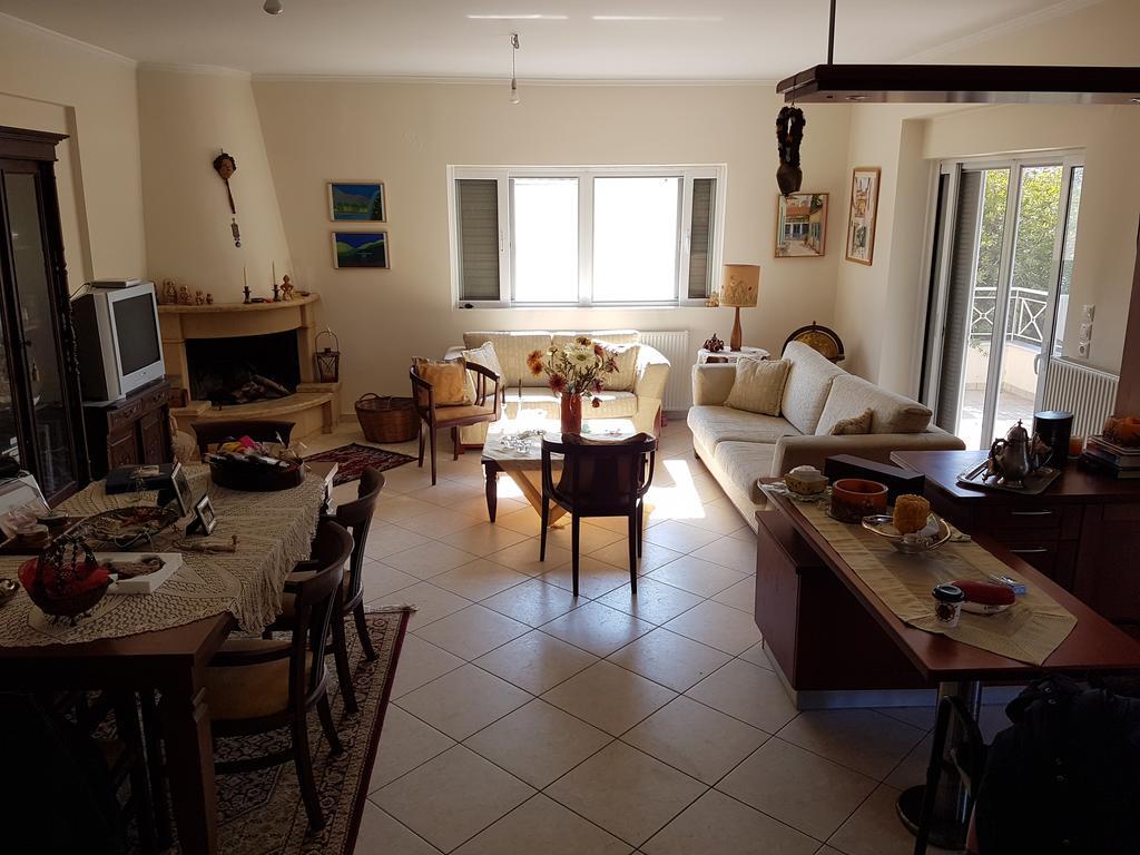Anna'S Villas By The Sea Preveza Exteriér fotografie