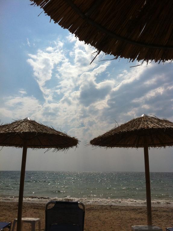 Anna'S Villas By The Sea Preveza Exteriér fotografie