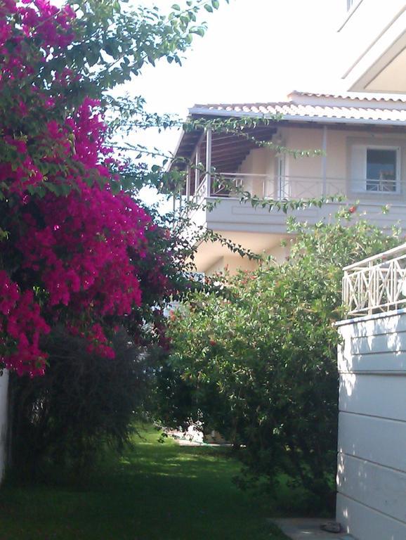 Anna'S Villas By The Sea Preveza Exteriér fotografie