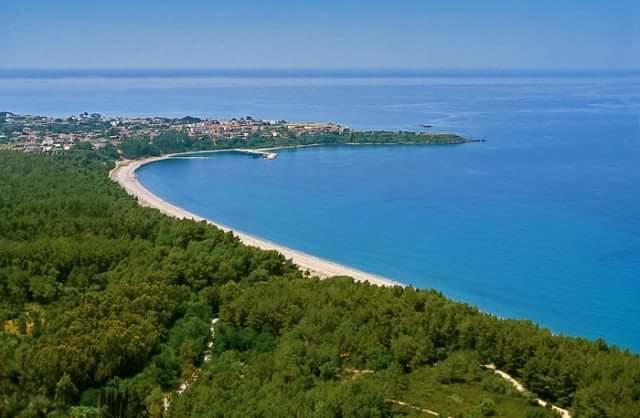 Anna'S Villas By The Sea Preveza Exteriér fotografie