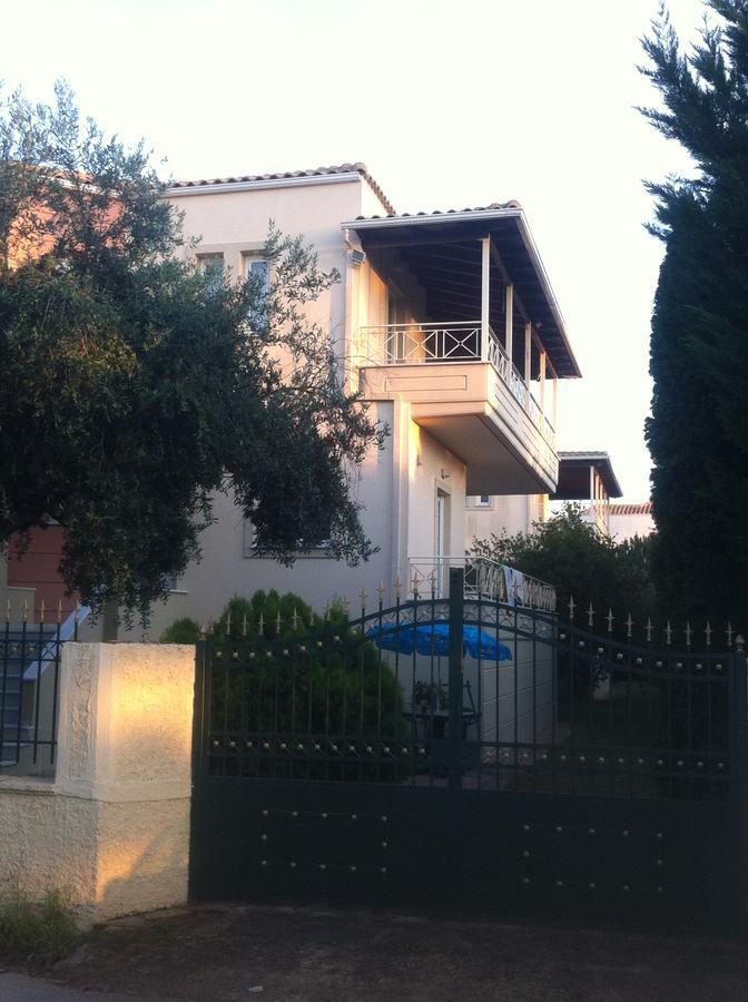 Anna'S Villas By The Sea Preveza Exteriér fotografie